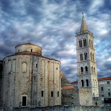 Luxury Studio Daire Zadar Dış mekan fotoğraf