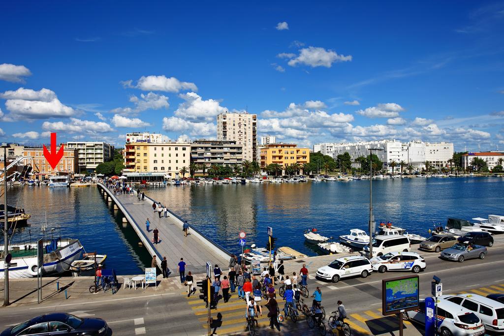 Luxury Studio Daire Zadar Dış mekan fotoğraf