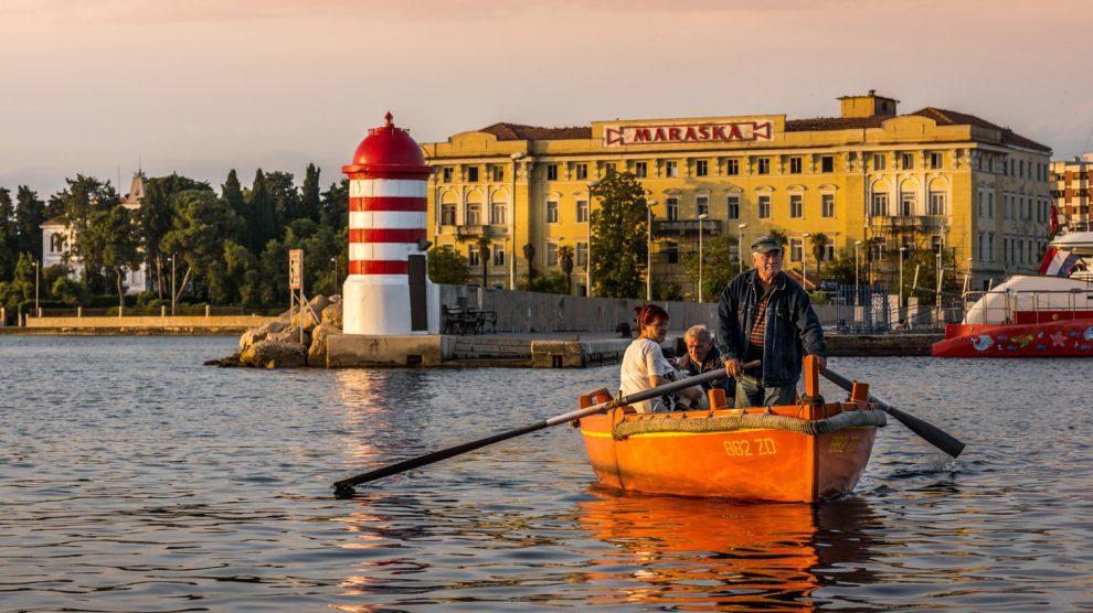 Luxury Studio Daire Zadar Dış mekan fotoğraf