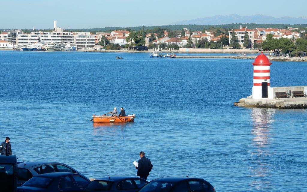 Luxury Studio Daire Zadar Dış mekan fotoğraf